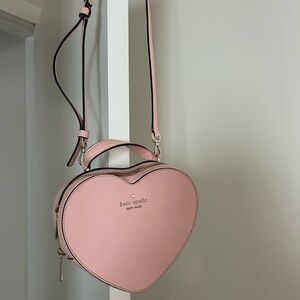 Kate Spade New York Love Shack Heart Purse